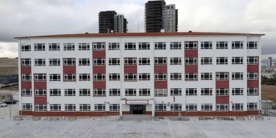 Prof. Dr. Aziz Sancar Eğitim Kampüsü açıldı