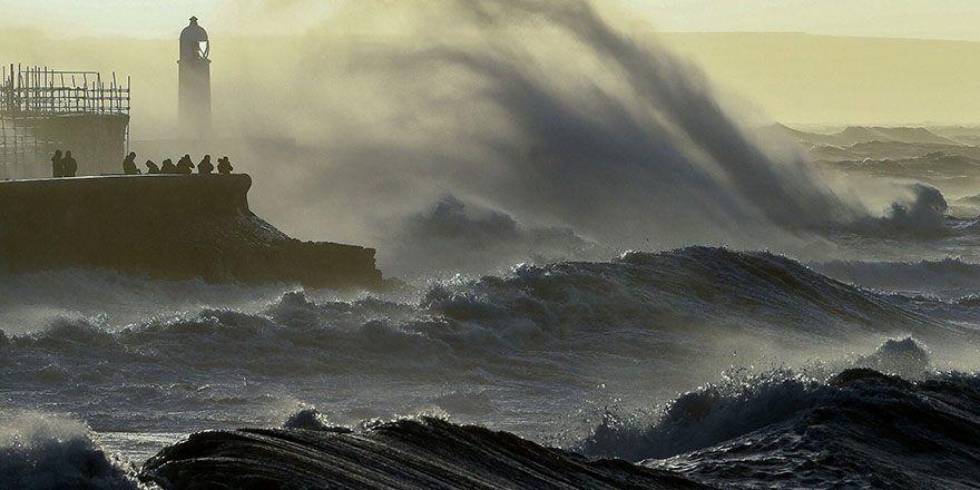 Avrupa'da etkili olan kasırganın adı neden Zeynep?