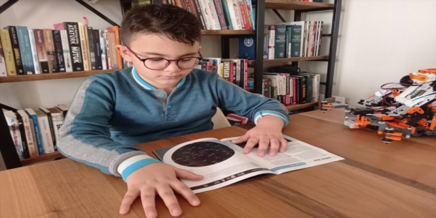 Nevşehirli öğrenci, Matematik Yarışması'nda dünya şampiyonu