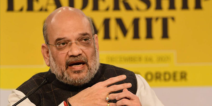 Hindistan İçişleri Bakanından 'başörtüsü yasak olacak' sinyali