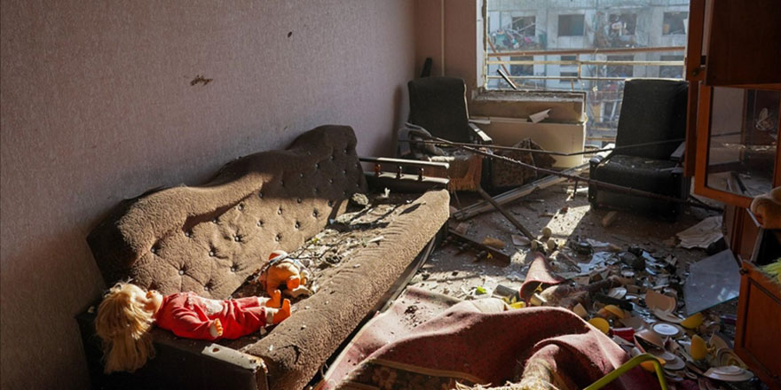 UNICEF Ukrayna'daki 7,5 milyon çocuğun hayatından 'derin endişe' duyuyor