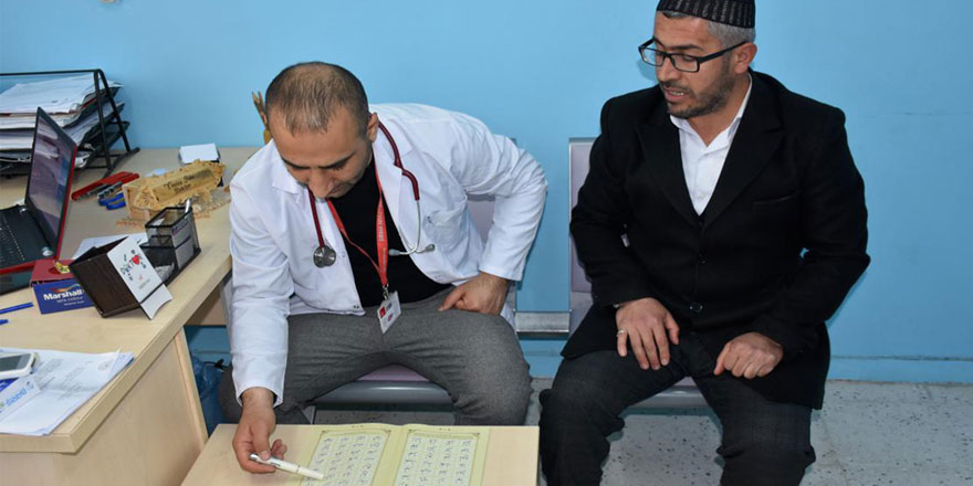 Doktor, öğretmen, esnaf için özel Kur'an hizmetleri