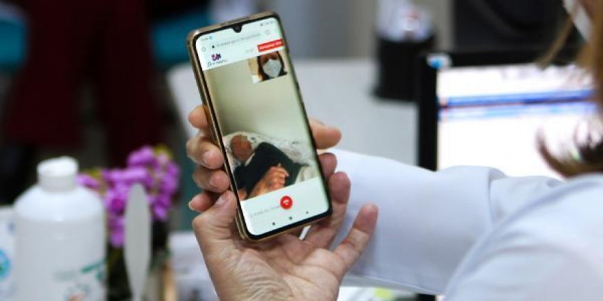 Yerinde sağlık raporu oluşturulması uygulaması başladı