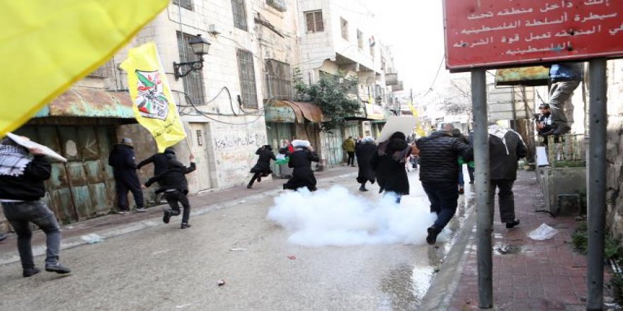 Yahudi yerleşimcilerin Batı Şeria'da Filistinlilere yönelik saldırıları yoğunlaştı