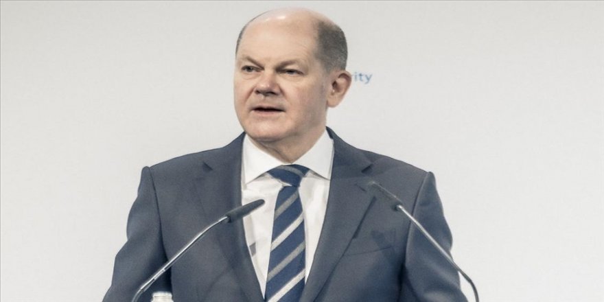 Almanya Başbakanı Scholz: Putin bir Rus imparatorluğu kurmak istiyor