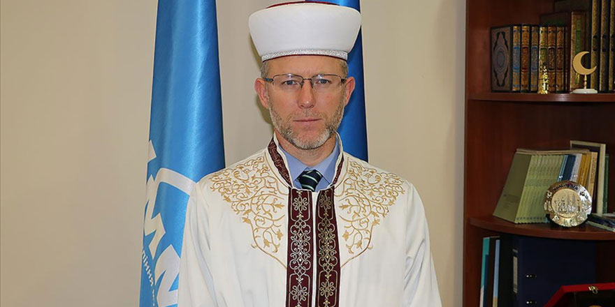 Ukrayna Müslümanları Dini İdaresi Müftüsü İslam dünyasını desteğe çağırdı
