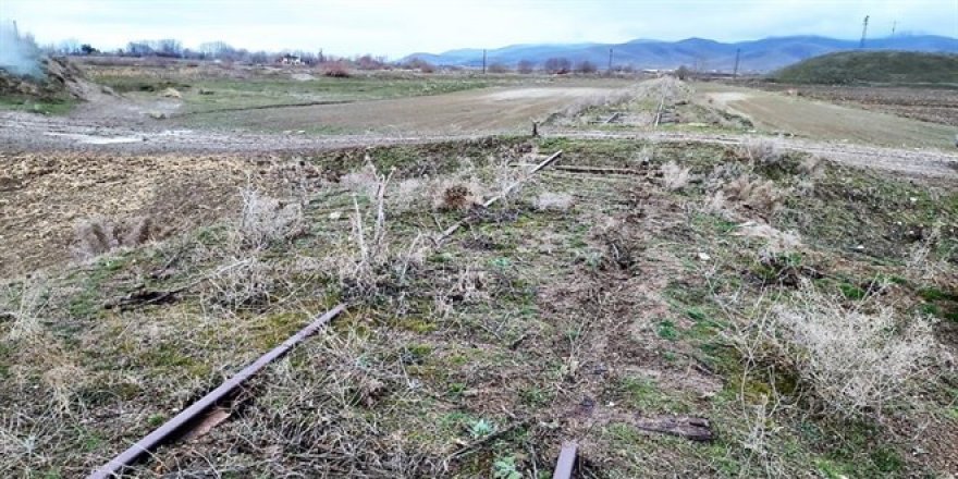 Osmanlı mirası demiryolunu talan eden 6 şüpheli tutuklandı