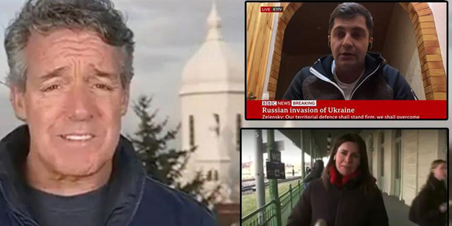 Rusya-Ukrayna savaşında ırkçı söylemler! Afgan veya Suriyeli değil ölenler mavi gözlü, sarı saçlı!