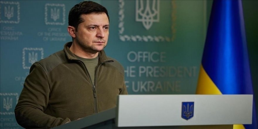 Zelenskiy: Avrupa Birliği, Rus savaş makinesine sponsor olmayı bırakmalı