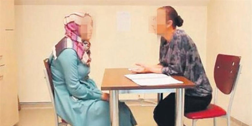 İkna odalarında kaydedilen o görüntüler nerede?