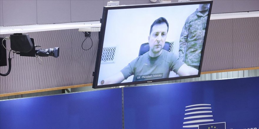 Ukrayna Devlet Başkanı Zelenskiy, 2 binden fazla çocuğun kaçırıldığını açıkladı