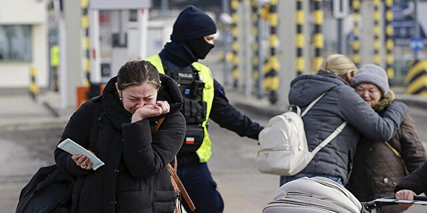 Rusya, Mariupol ve Volnovaha’dan sivillerin tahliyesi için geçici ateşkes ilan etti
