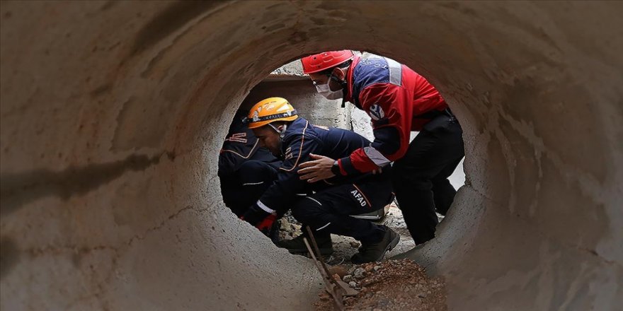 AFAD'ın gönüllü sayısı yarım milyonu aştı