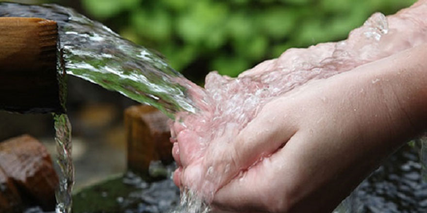 Bursa'da bazı içme suyu kaynakları koruma altına alındı