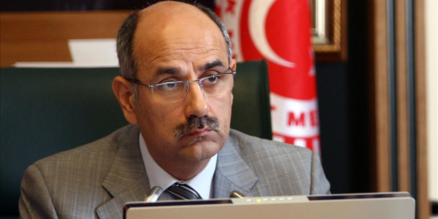 Tarım ve Orman Bakanlığına Vahit Kirişci atandı