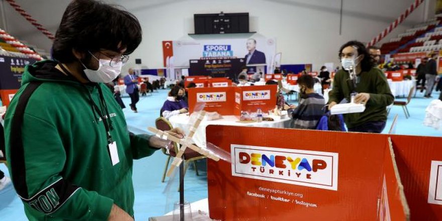 Deneyap Teknoloji Atölyelerinde 4380 öğrenci eğitim görecek
