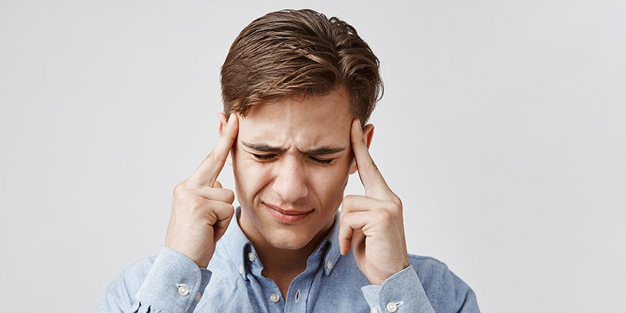 Araştırma: Dünya nüfusunun yüzde 52'si baş ağrısı çekiyor