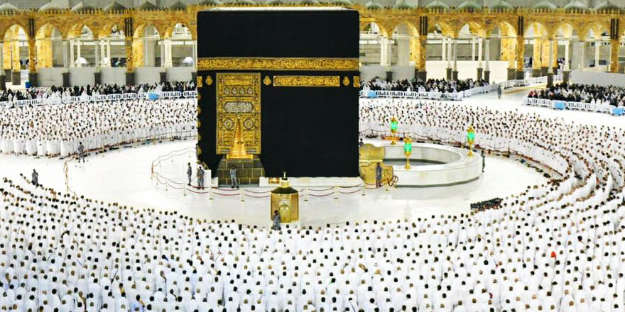 Mescid-i Haram ve Mescid-i Nebevi Kovid-19 önlemleri kaldırıldı