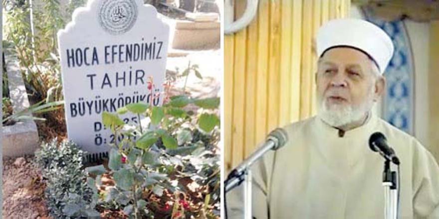 Tahir Büyükkörükçü Hocaefendi, vefatının 11. yıl dönümünde Karatay'da anıldı