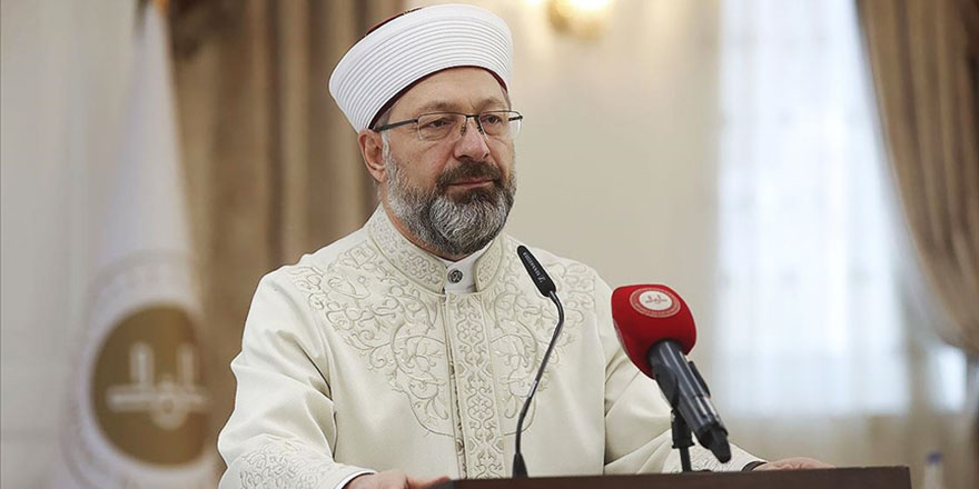 Ali Erbaş: Bilimsel çalışmalar yapan akademiler kurmalıyız