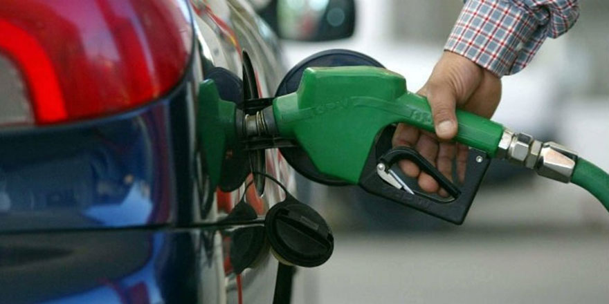 Martta en çok motorinin fiyatı arttı en çok düşen kabak oldu