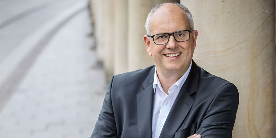 Almanya'nın Bremen Belediye Başkanının yeni cami sevinci