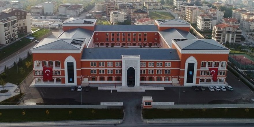 Uluslararası İmam Hatip Liselerine 540 yabancı öğrenci alınacak