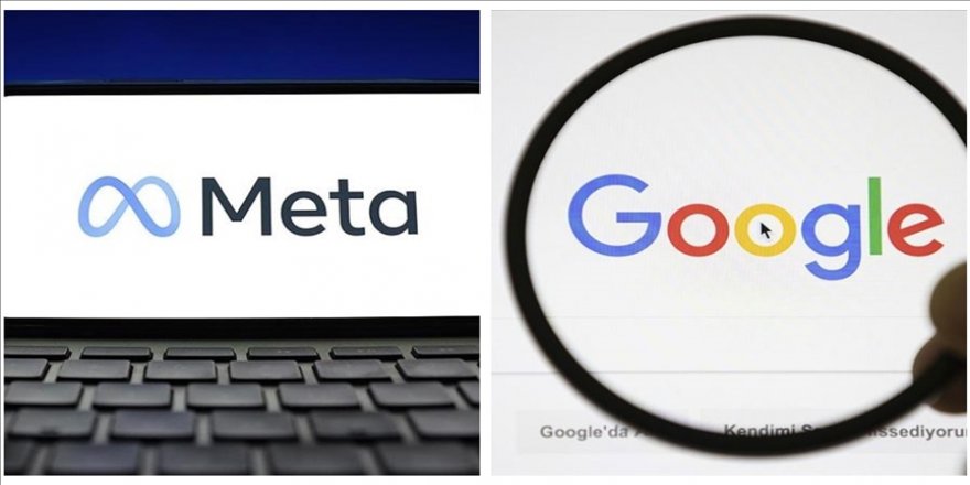 AB'den Google ve Meta'ya görüntülü reklam soruşturması