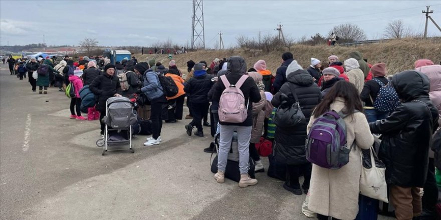 AB ülkeleri geçen yıl 267 bin 360 sığınmacıya koruma statüsü verdi