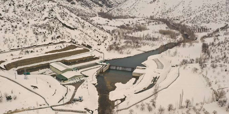 Gaziantep’te dolan baraj sevinci: Rabbimize hamdolsun