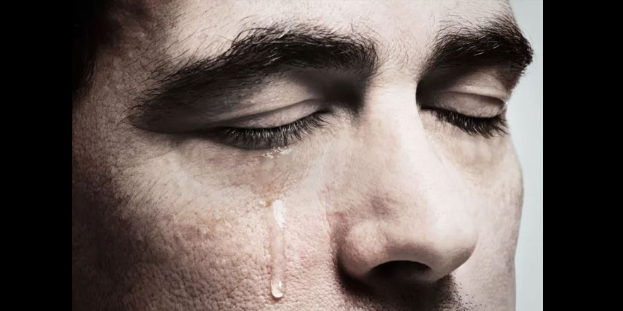 Gözyaşı dökmek sağlığa iyi geliyor