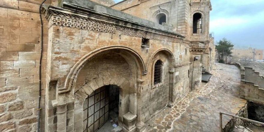 Mardin'in yöresel lezzetleri tarihi konakta tanıtılacak
