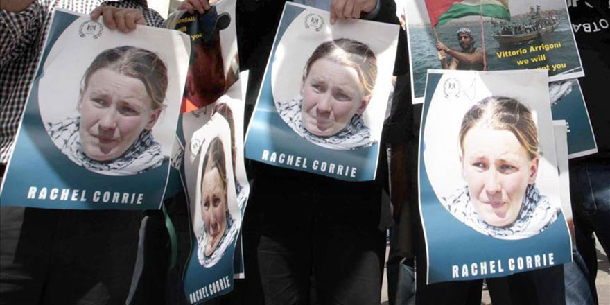 O kendisinden çok Filistin halkının hatırlanmasını istiyordu