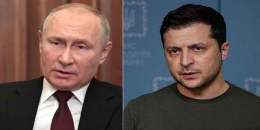 Rusya-Ukrayna arasındaki 15 maddelik anlaşma taslağı sızdı: Türkiye detayı