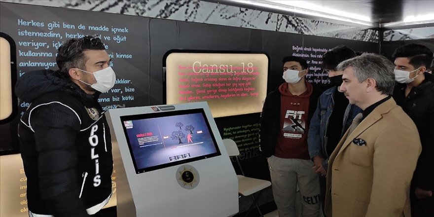 Tek dokunuşla nüfus işlemleri halledilebiliyor