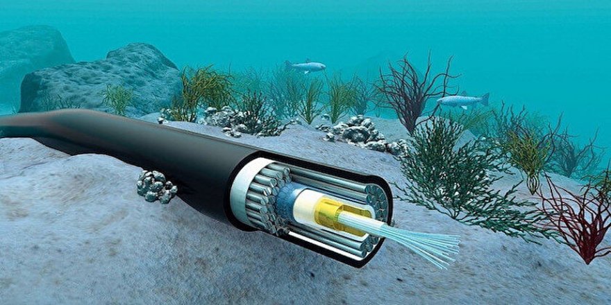 Afrika'dan Avrupa'ya denizaltı internet kablosu: Equiano