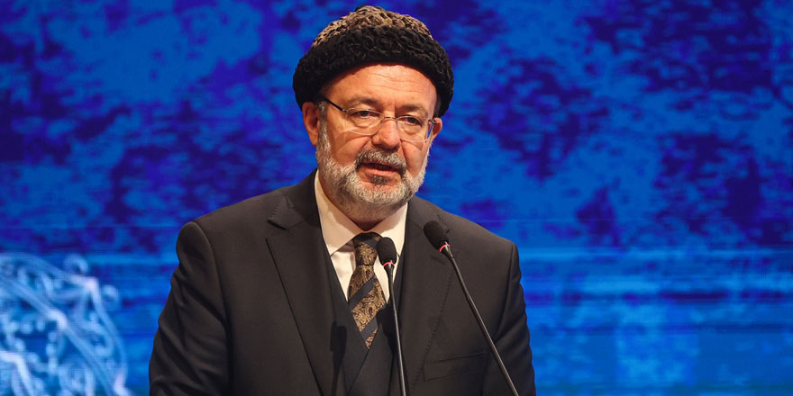 İslam ümmeti, Mescid-i Aksa'yı işgalcilerin elinden almadığı sürece Allah'ın nuruna ulaşamaz