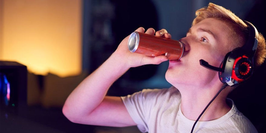 Enerji içecekleri enerji vermiyor içenleri tüketiyor!