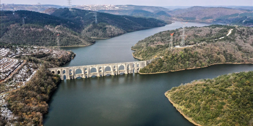 İstanbullulara 'barajlar suya doysa da israf etmeyin' uyarısı