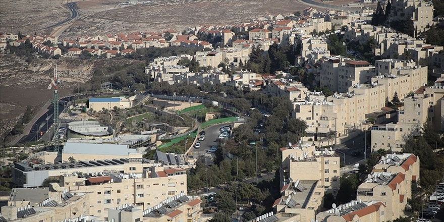 AB İsrail'in yıkım, tahliye ve yerleşimleri genişletme planlarını kınadı