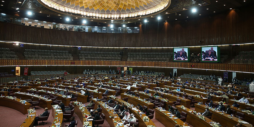 İslam dünyasının ortak çıkarlarını korumada kararlıyız