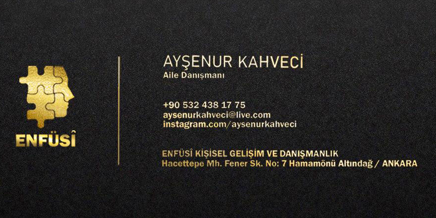 Enfüsi Kişisel Gelişim ve Danışmanlık Hizmetleri