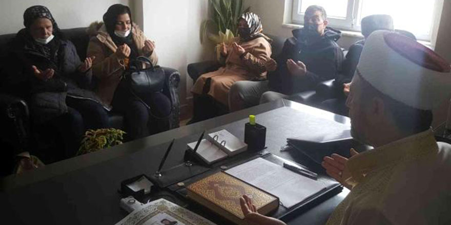 Alman Christiane, Müslüman oldu