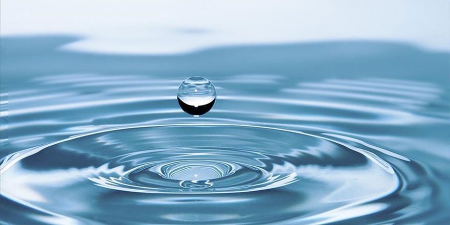 'Çatıdaki suyu bile israf etmeyin' uyarısı