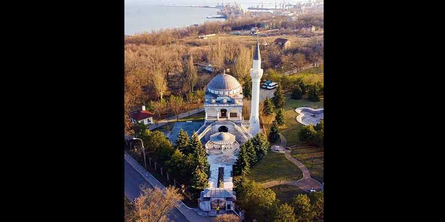 Rusya'nın bombardımanından kaçıp camiye sığınan 10 Ukraynalı Müslüman oldu