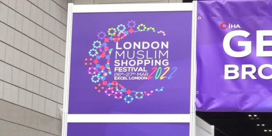 İngiltere'de İslam Festivali düzenlendi