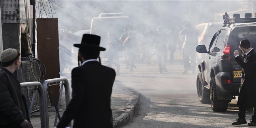 AB, Yahudi yerleşimcilerin Filistinlilere yönelik şiddetine karşı uyardı