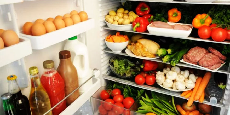 Her sebze ve meyve buzdolabına konulmamalı