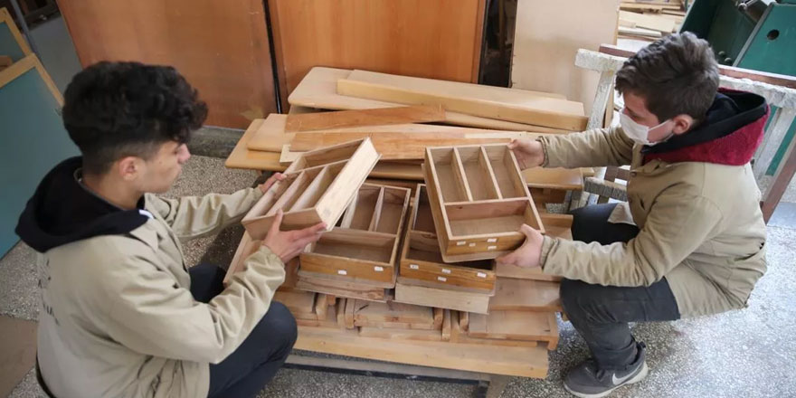 Çırak sayısı kat sayıdan önceki dönemi ikiye katladı