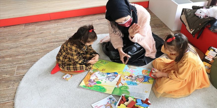 Salon birliği aile bağlarını kuvvetlendirdi